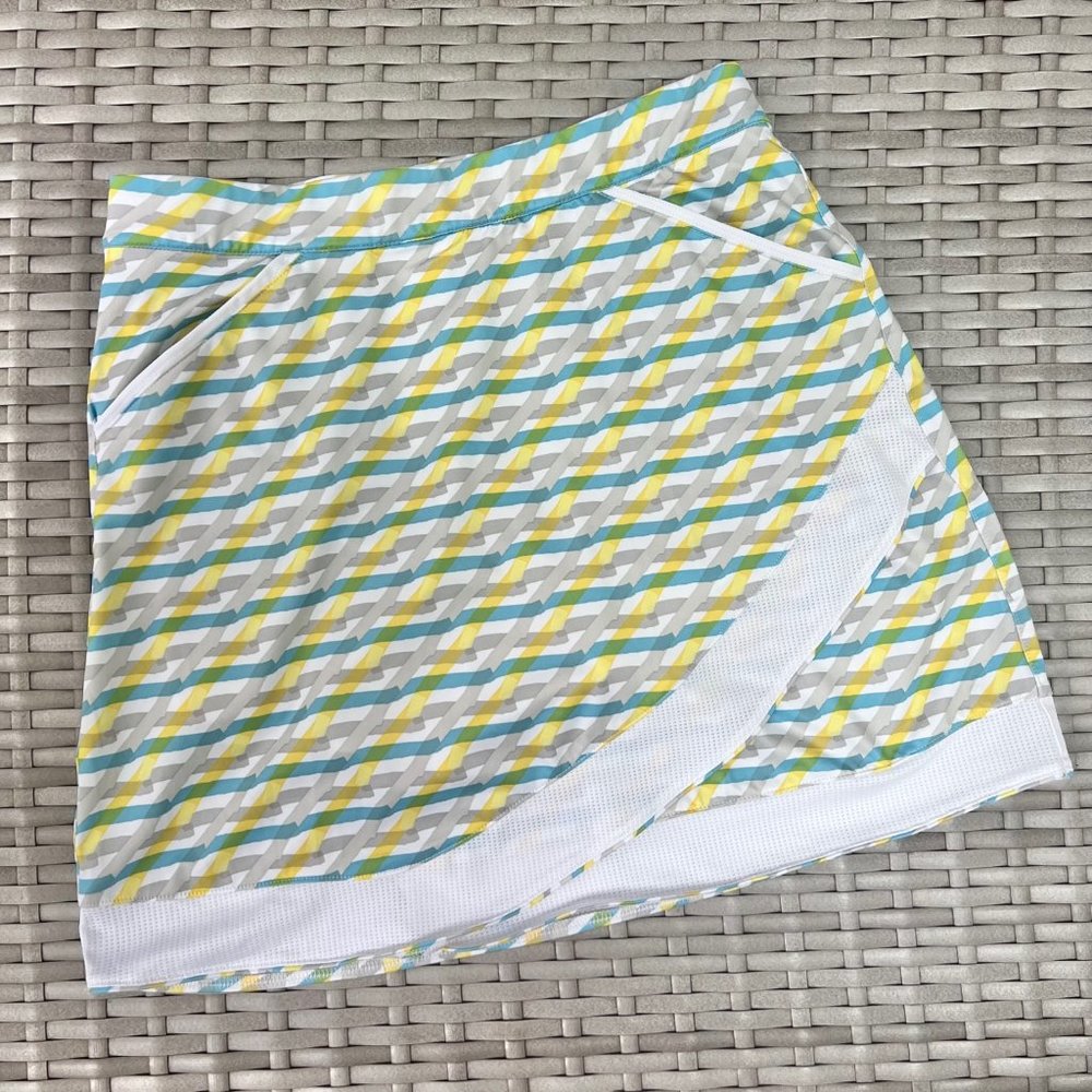 Peter Millar Sport Skort Golf